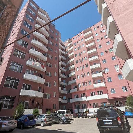 Brand New Apartment In Kutaisi Eksteriør bilde