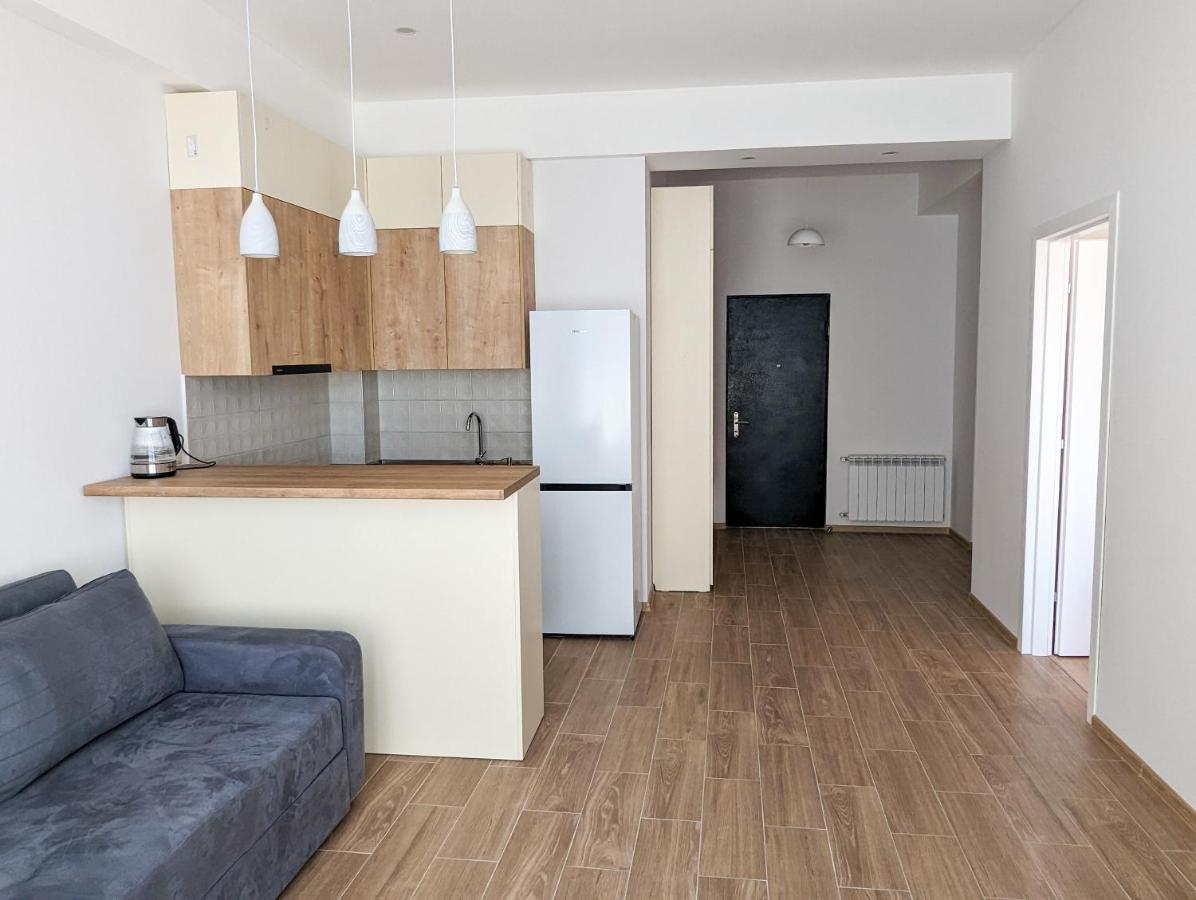Brand New Apartment In Kutaisi Eksteriør bilde
