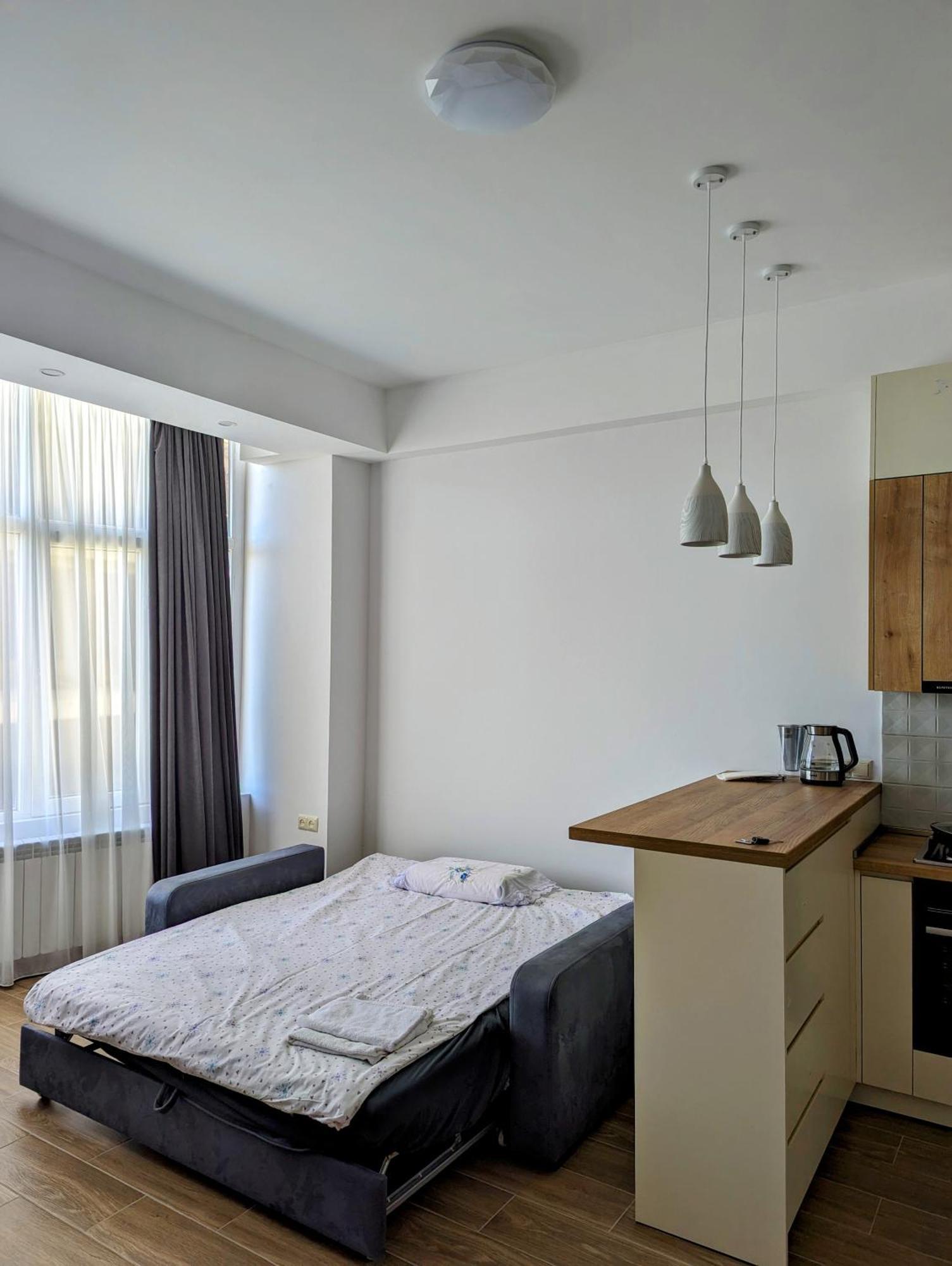 Brand New Apartment In Kutaisi Eksteriør bilde