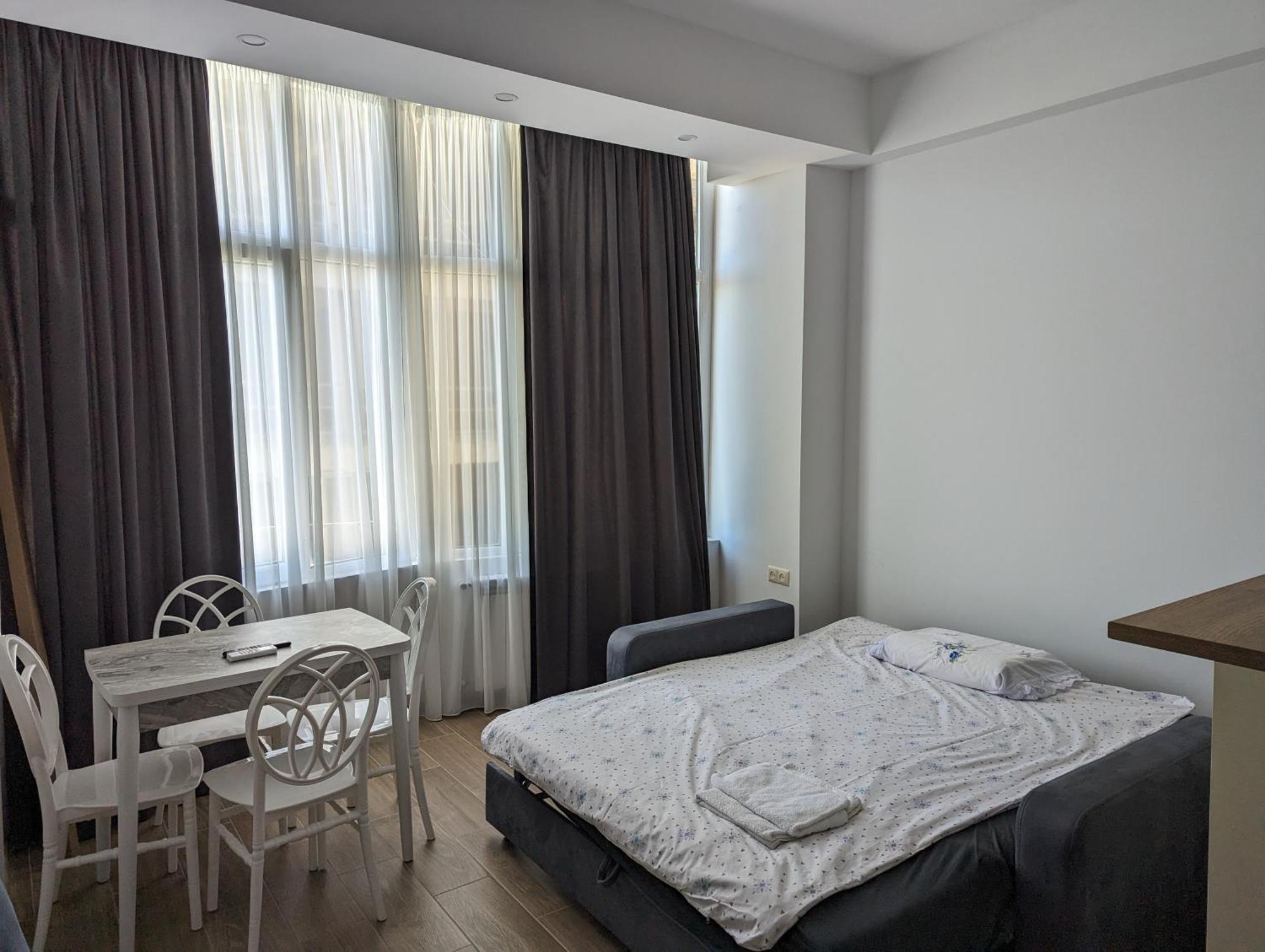Brand New Apartment In Kutaisi Eksteriør bilde