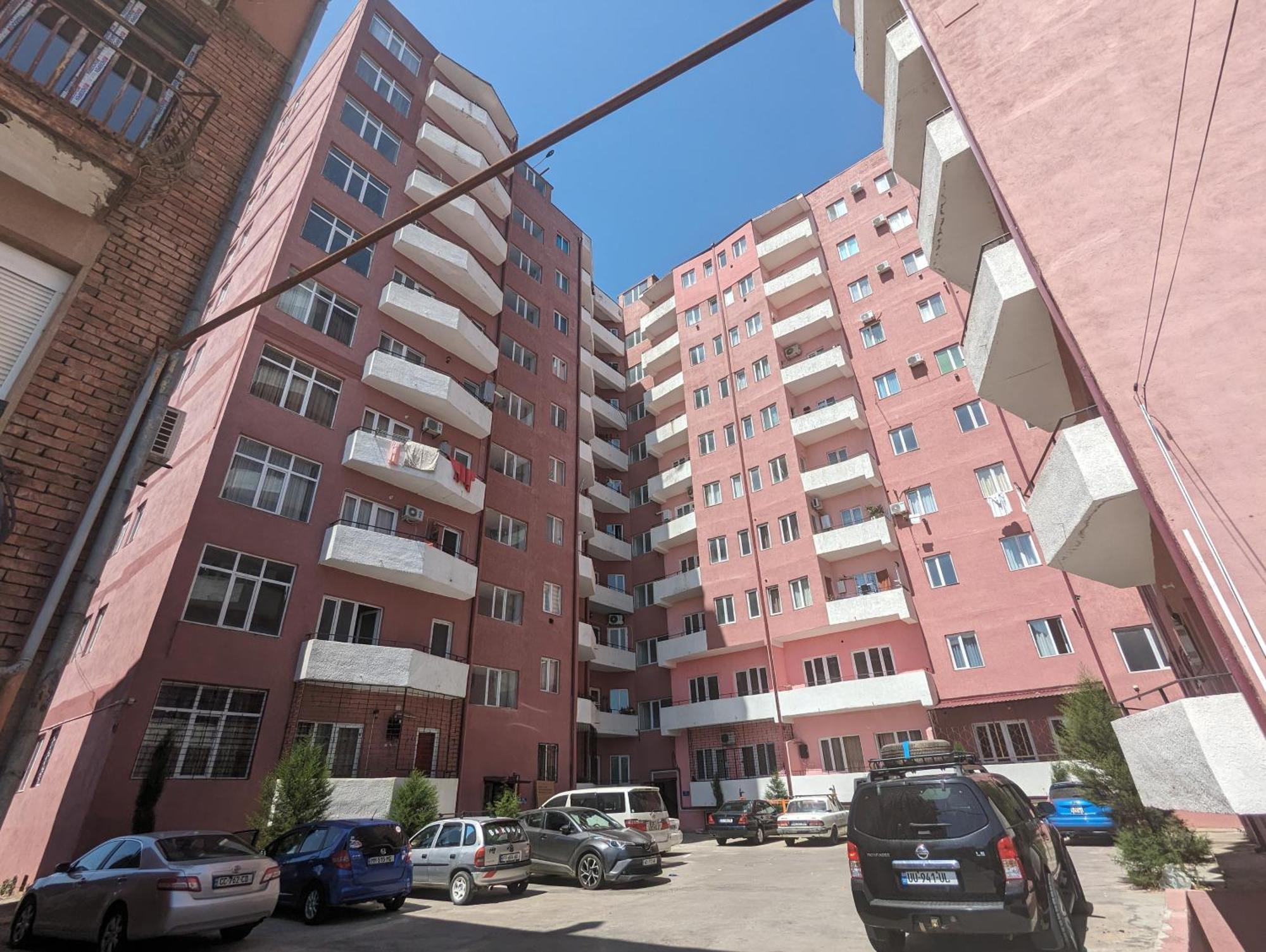 Brand New Apartment In Kutaisi Eksteriør bilde